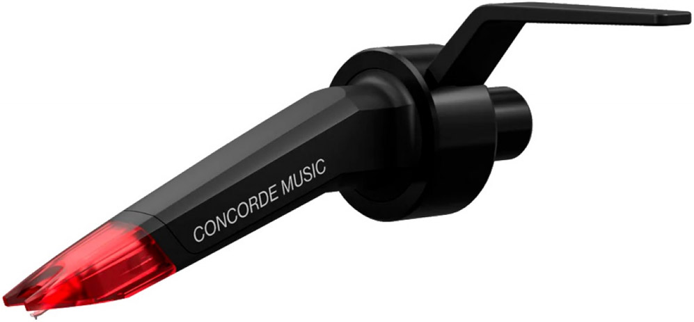 Ortofon Concorde Music Red